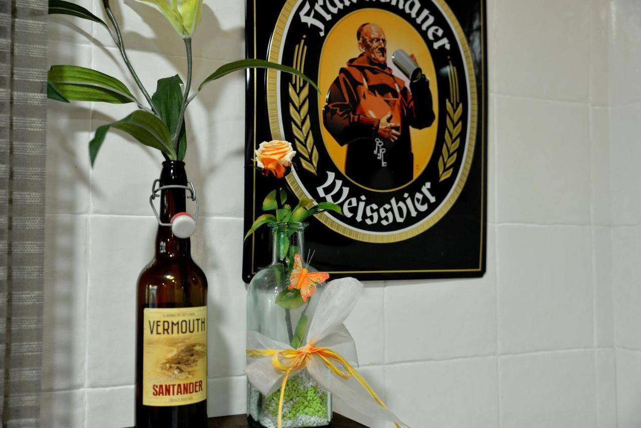 Alojamiento Bernabales Pámanes Zewnętrze zdjęcie